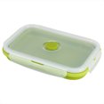 thumbnail image 3 of Food Container, Non- Lunch Box, Eco-friendly Collapsible Lunch Box For Home, 3 of 8