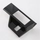 thumbnail image 5 of For Toyota RHD Carbon Fiber Headlight Adjustment Switch Cover Trim, 5 of 5