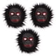 thumbnail image 1 of 3 máscaras de chimpancé para Halloween, de peluche, decorativas, divertidas, para festivales de Halloween, para hombre y mujer., 1 of 7