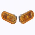 thumbnail image 5 of Luz de marcador lateral de coche compatible con Golf Jetta Mk4 99-05 Passa, 5 of 5