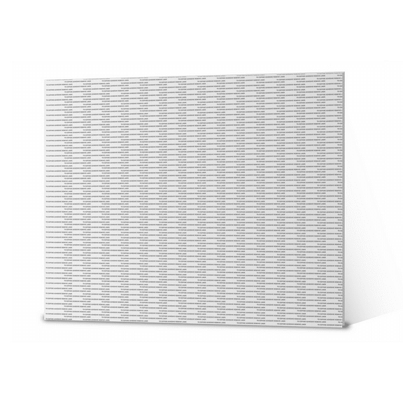 Framer Supply Self-Adhesive High Tack White Foamboard 3/16in 24 x 36 25 Sheets