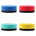 thumbnail image 4 of Clearance Under $10! 4Pcs Felt Cloth White Board Wiping Dry Erase Board Eraser Whiteboard Eraser Magnetic, 4 of 5