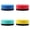 4 Colors, variant on FXMLRLK 1 Pack Round Magnetic Whiteboard Dry Erase Erasers Chalkboard Cleansers for Home and Office Supplies, Yellow