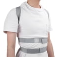 thumbnail image 4 of Posture Corrector Upper Back Brace Straightener Back Straightener Back And Shoulder Support Brace Posture Corrector Adjustable Upper Back Brace Clavicle Support Back Straightener, 4 of 8
