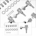 thumbnail image 2 of Weiweiguan 1 Set Professional Guitar Tuning Pegs Useful Instrument Tuning Keys Guitar Parts, 2 of 7