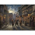 thumbnail image 1 of Rompecabezas Ceaco Thomas Kinkade Harry Potter Diagon Alley, 1 of 8
