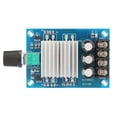 thumbnail image 3 of Controlador De Velocidad Del Motor, Controlador De Velocidad Del Motor De CC De 12 V-24 V CC De Alta Eficiencia De 30 A Para Regulación De Velocidad Del Motor De CC Industrial, 3 of 7