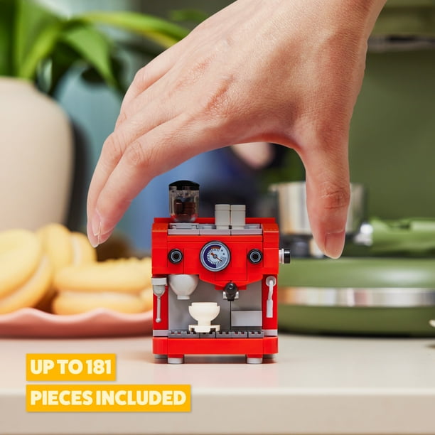 MAX Build More Premium Home Collection (Coffee Machine) by ZURU