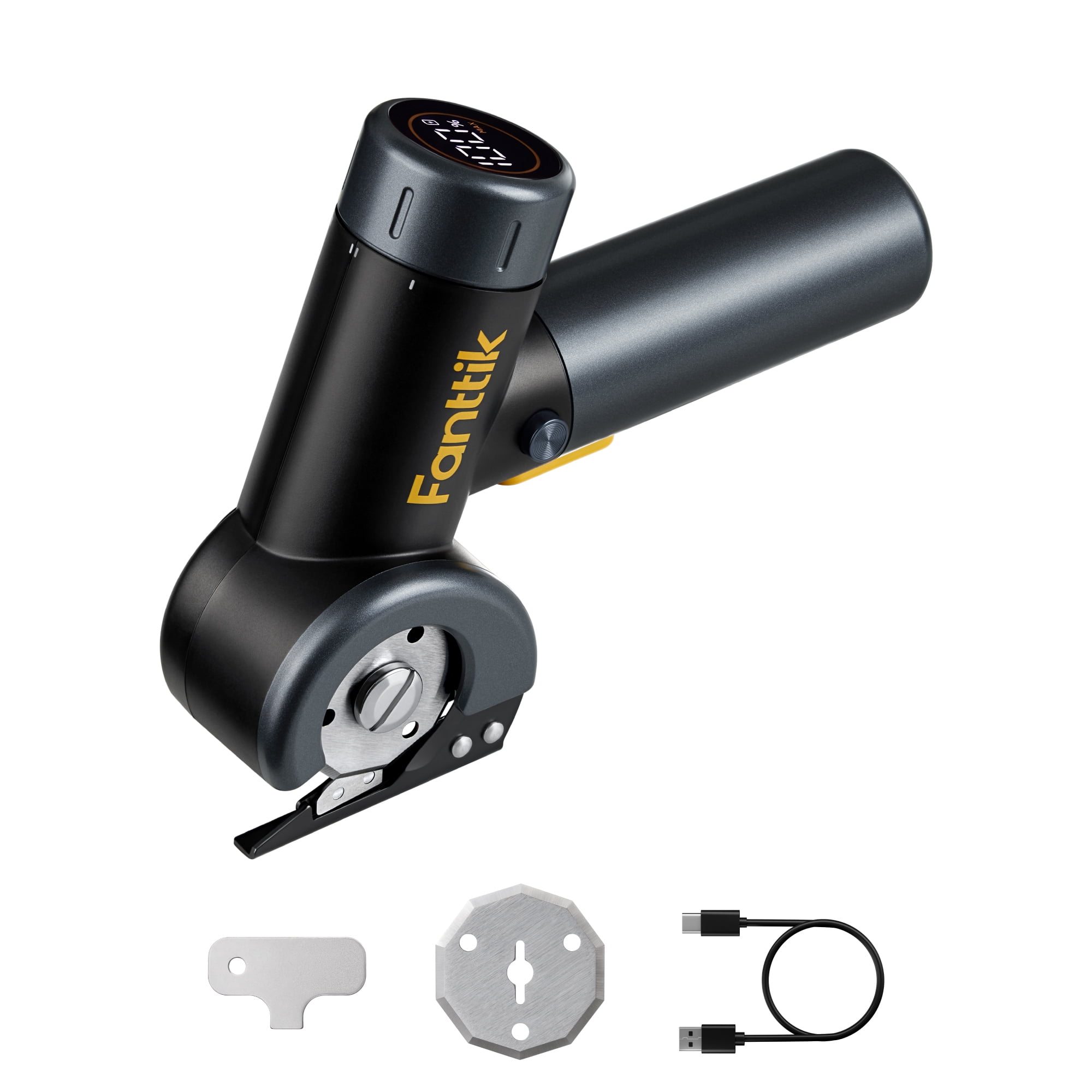 Fanttik C8 Nano Easyswap Cordless Cardboard Cutter