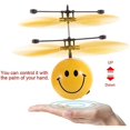 thumbnail image 4 of Dron levitante Emoji TANGJMXG juguete de control remoto regalo para niños, 4 of 5