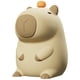 thumbnail image 3 of Lámpara de dormir linda recargable con luz nocturna de capibara (inglés) naranja, 3 of 9