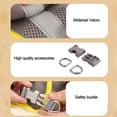 thumbnail image 5 of Dog Harness Puppy Cat Dog Vest Harnesses for Small Medium Dogs, 5 of 5