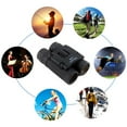 thumbnail image 3 of PENGXIANG Small Binoculars for Concert Theater Opera Mini Pocket Folding Binoculars Coated Lens for Travel Hiking Bird Watching, 3 of 7