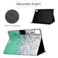 thumbnail image 5 of iPad Pro 11-inch 2020 Case (2nd Generation), Allytech PU Leather Slim Fit Kickstand Folio Flip Smart Cover Auto Sleep Wake Shockproof Case Cover for Apple iPad Pro 11,Sand, 5 of 6