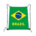 thumbnail image 2 of 2026 Portable Print Double Shoulder Sports Storage Pouch, 2 of 4