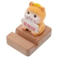 thumbnail image 4 of MRLESS Adorable Animal Phone Stand with Puppy Dog Figurine, Smartphone Holder and Desk Ornament, Ideal for Home and Office Use, 4 of 8