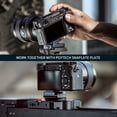 thumbnail image 4 of PGYTECH Beetle Camera Clip with Plate Camera Quick Release System for Sony, Nikon, Fuji, DSLR Action Camera Backpack Camera Strap Mount, 4 of 9