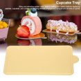 thumbnail image 3 of Mousse Cake Boards Mousse Cake Boards Cartón Dorado 50 Piezas Mousse Cake Boards Cupcake Postre Displays Bandeja Pad Holder Boda Cumpleaños Cake Kit de Herramientas Decorativas ANGGREK Otros, 3 of 8