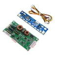 thumbnail image 2 of 2 Pcs 26 Inch-55 Inch TV Led Constant Current Board Booster Stv Board Universal Inverter Backlight Board Green & Blue, 2 of 4