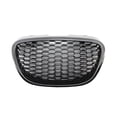thumbnail image 1 of Estilismo de automóviles Rejilla del riñón delantero brillante exterior de malla negra de malla Parrillas decorativas Reemplazo del motor para MK2 1P 2006-2009 Sweethay VI001826-00, 1 of 6