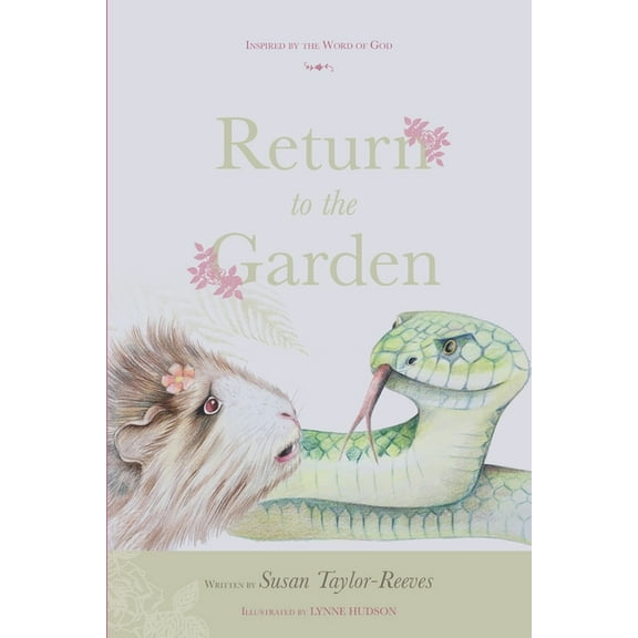 Return To The Garden, (Paperback)