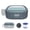 Gray - Energy Efficient 2.0, variant on Coleman Hawaii AirJet Square Inflatable Hot Tub with Cover w/ Pump #P09144
