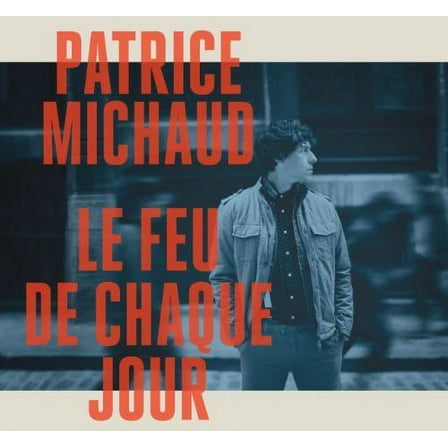 Le Feu de Chaque Jour (CD)