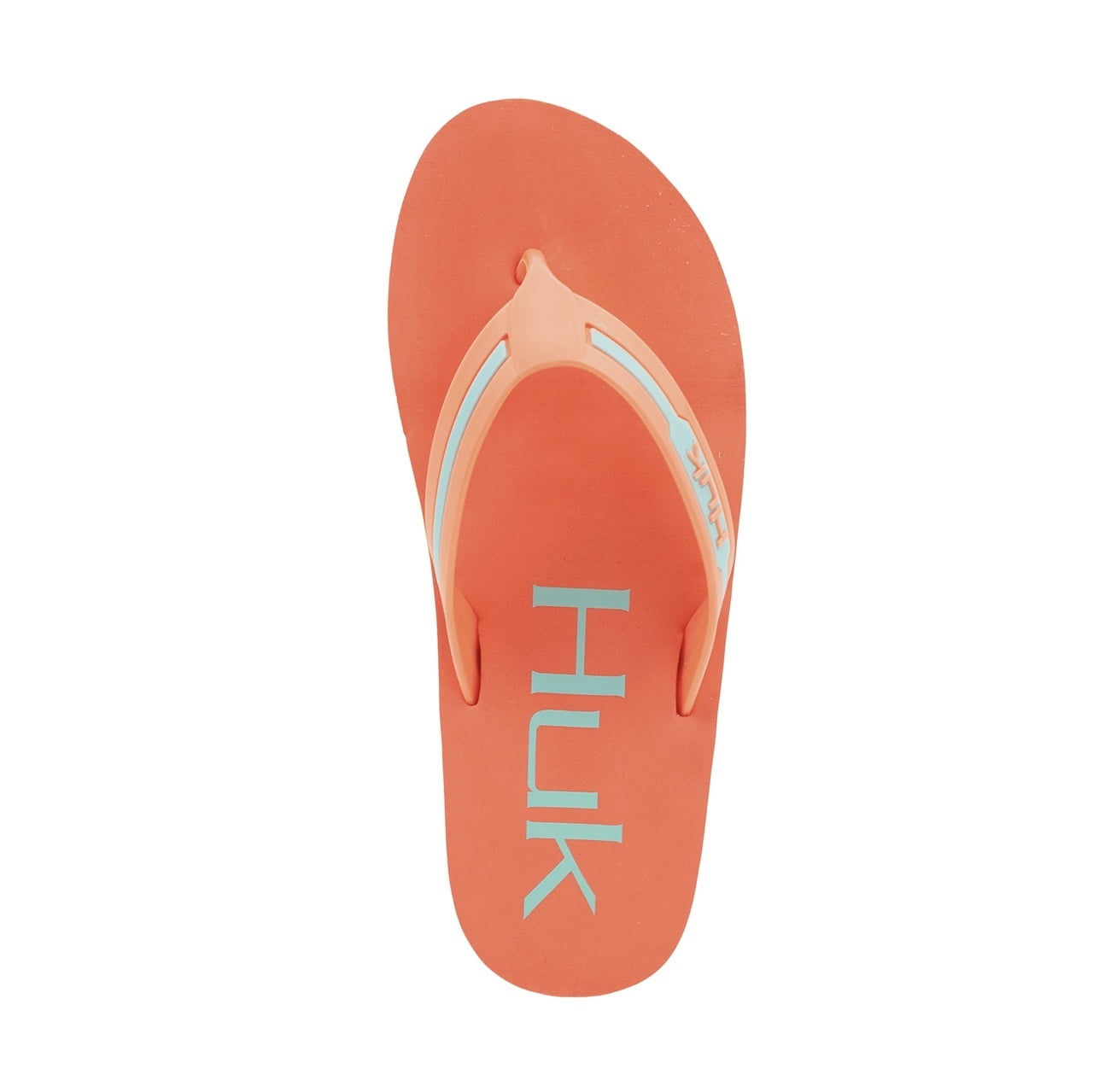 huk women's flip flops