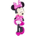 thumbnail image 3 of Disney Super Realz Action Figures Minnie Mouse Mickey Mouse Olaf, Multicolor, 3 Count, 3 of 4