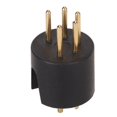 thumbnail image 3 of Vinyl Turntable DIN Plug,Vinyl Turntable 5 Pin Tonearm DIN Connector Vinyl Tonearm Plug Connector Striking Appearance, 3 of 14