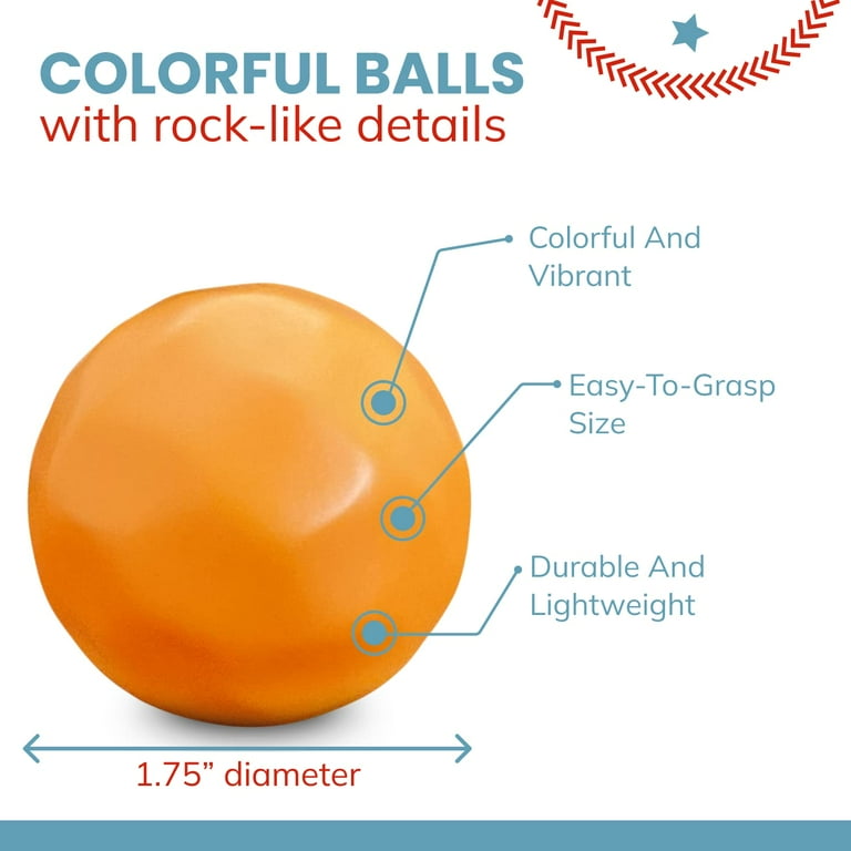 Fisher 6 LB Boulder Ball