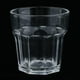 thumbnail image 2 of Vaso de fiesta de plástico, vidrio acrílico, vaso irrompible, para servir 190 ml, 2 of 9