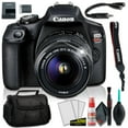 thumbnail image 1 of Canon EOS Rebel T7 Appareil Photo Reflex Numérique avec Objectif 18-55 mm, Trousse de Sac et Trousse de Nettoyage, 1 of 7