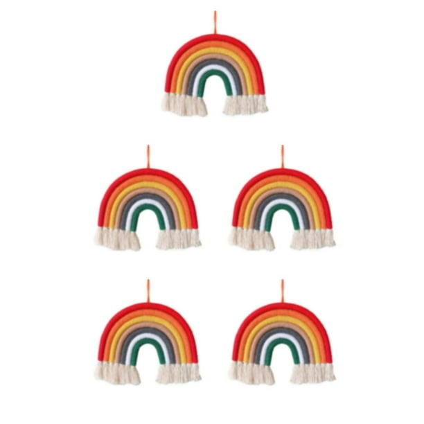 Películas decorativas para ventanas Toystoory estilo étnico nórdico decoración de habitaciones y paredes de niños