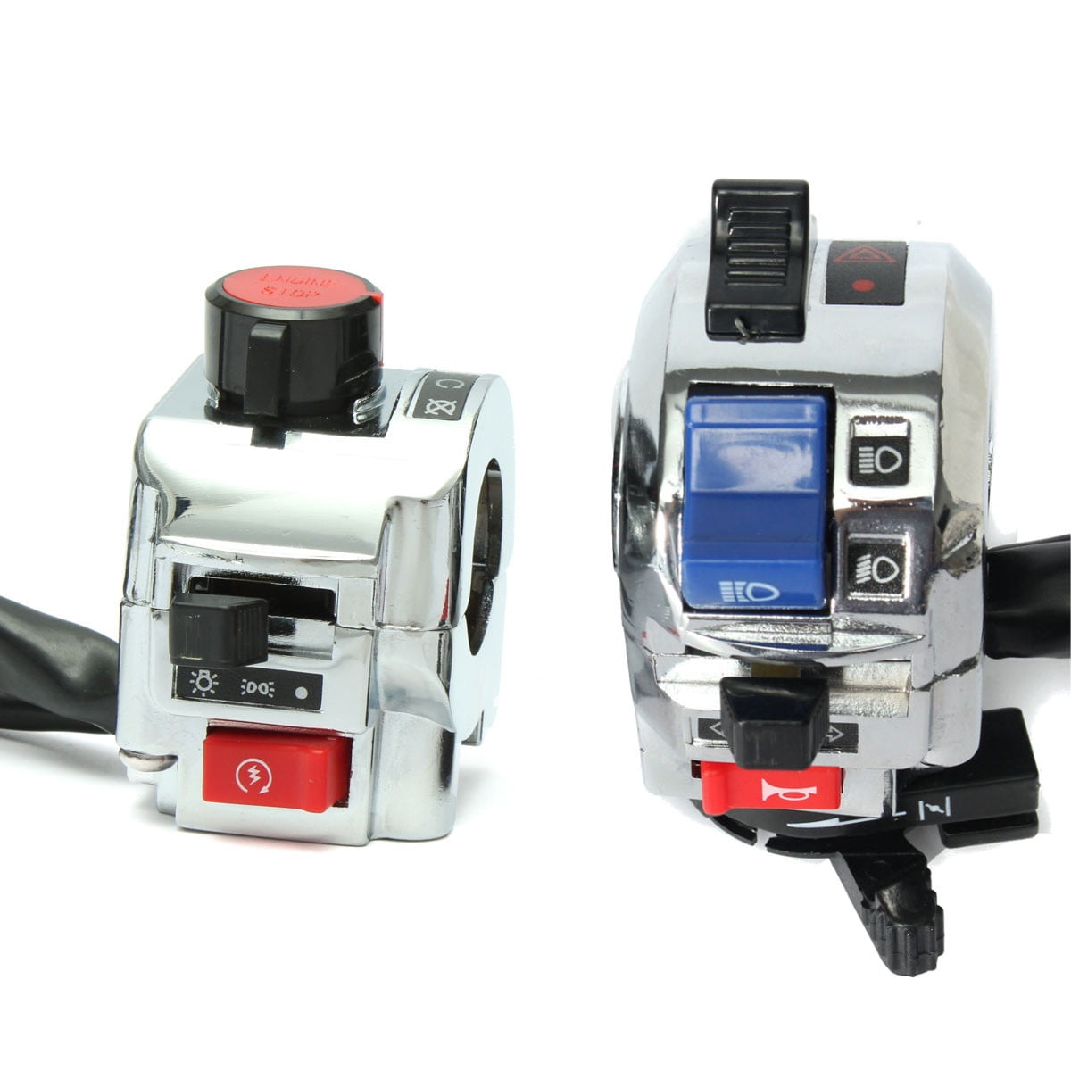 Excellente qualité qualité de service 7/8 Motorcycle Left Right