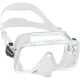 thumbnail image 3 of Cressi SF1 Squared Frameless Dive Mask, 3 of 5