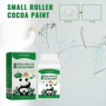 thumbnail image 3 of White repair paint for home use, wall patching paste, graffiti and mold cover, repair and renovation paint., 3 of 4