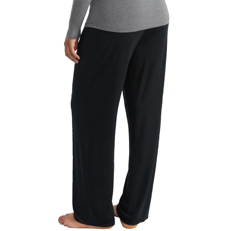 Cuddl Duds Womens Softwear Modal Knit Lounge Pants Style CD5726116