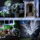 thumbnail image 5 of Luces solares navideñas JMEXSUSS 100 LED blancas 33 m Paquete de 2, 5 of 9