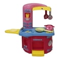 thumbnail image 2 of Cocina para Niños Juguete Prinsel First Chef Accesorios Rosa, 2 of 5