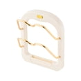 thumbnail image 2 of Estante de Pared para Tapas de Ollas – Estante de Cocina Sin Perforaciones para Tablas de Cortar, Tablas de Picar y Utensilios, Organizador Multifuncional para Un Almacenamiento Ordenado En La Encime, 2 of 7