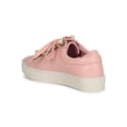 thumbnail image 3 of Lace Up Pearl Accent Sneaker - Gwen03, 3 of 6