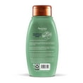 thumbnail image 2 of Aveeno Scalp Soothing Fresh Greens Blend Shampoo, 12 Oz, Pack of 3, 2 of 2