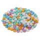 thumbnail image 4 of 1 paquete de arena de colores para sala de juegos infantil, bolitas de juego multicolor, accesorio sensorial para niños, 4 of 7