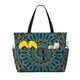 thumbnail image 1 of Fotbe Mandala Bolsa de Viaje para Playa - Resistente al Agua, Bolsa Tote de Gran Capacidad y Ligera con 7 Bolsillos para Mujeres y Hombres, 1 of 7