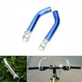 thumbnail image 1 of BotaniNest Aluminum Alloy Bike Handlebar Extensions For Enhanced Riding Comfort And Control, 1 of 4