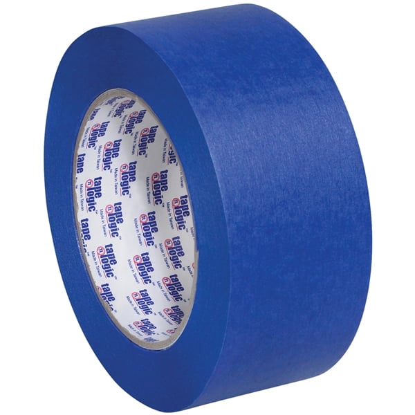 Tape Logic 3000 Blue Painter's Tape 2" x 60 Yard (12 Roll/Case)