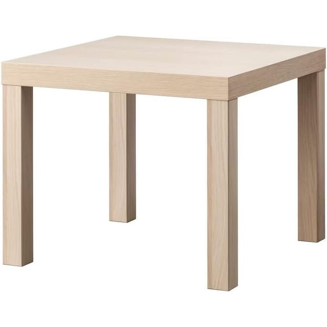 Mesa Lateral para Muebles de Sala - Mesa Auxiliar o Mesa de Noche para Recámara
