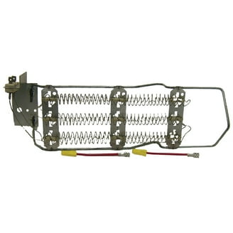 Supco DE838 Dryer Heating Element fits Whirlpool, AP3094254