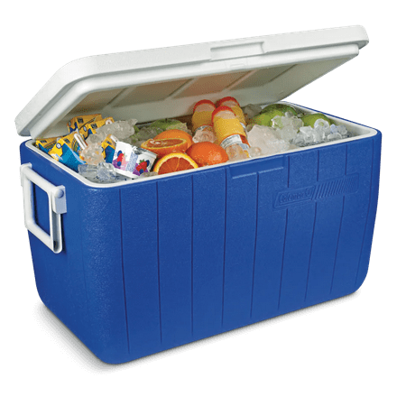 Coleman 45l cooler sales